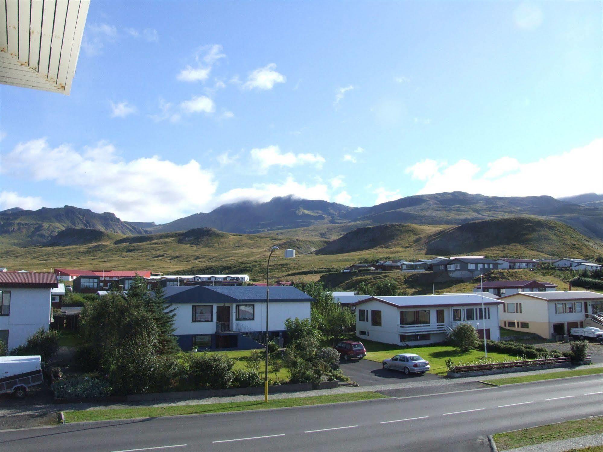 The Old Post Office Guesthouse Grundarfjörður Exterior foto